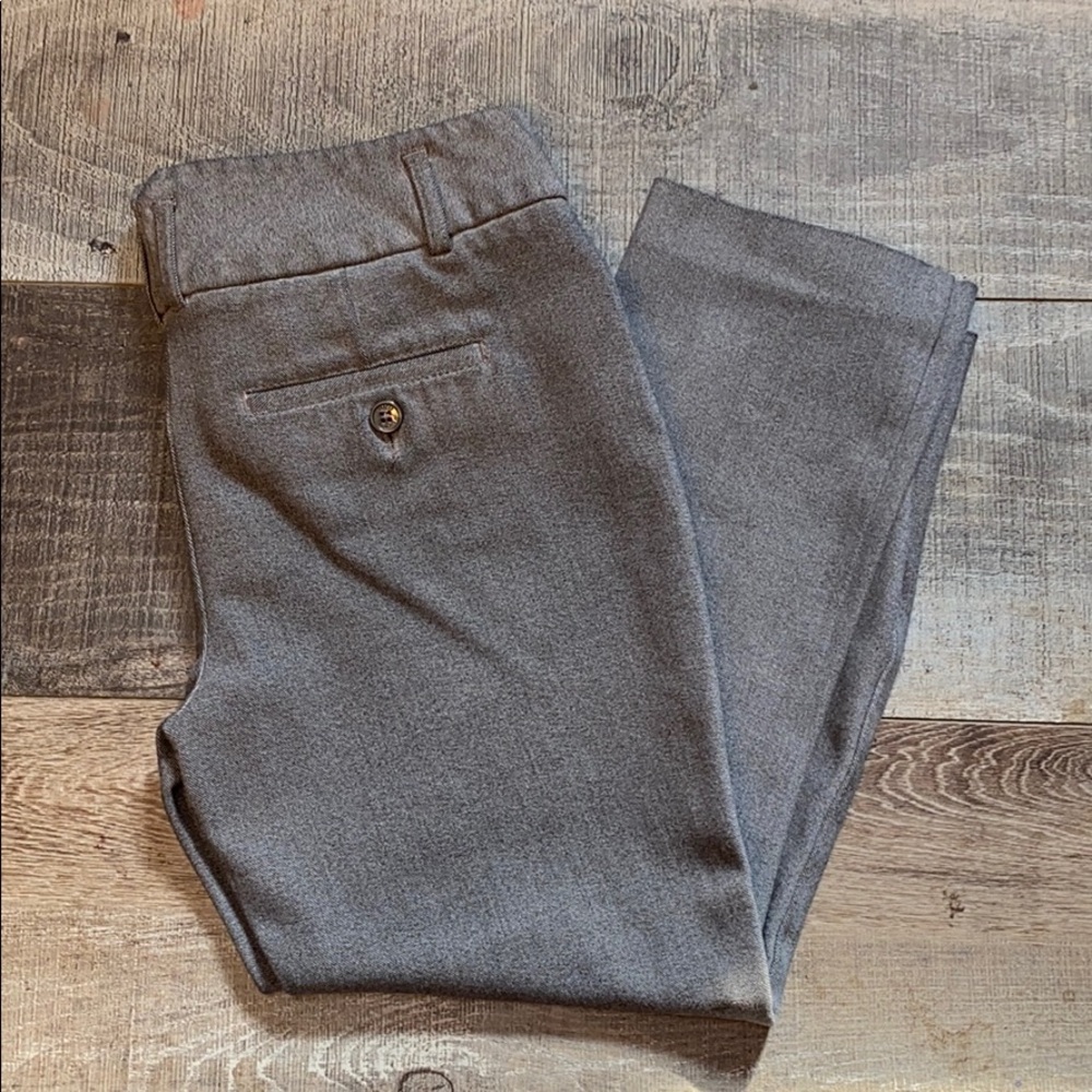 Express Crop Dress Pants